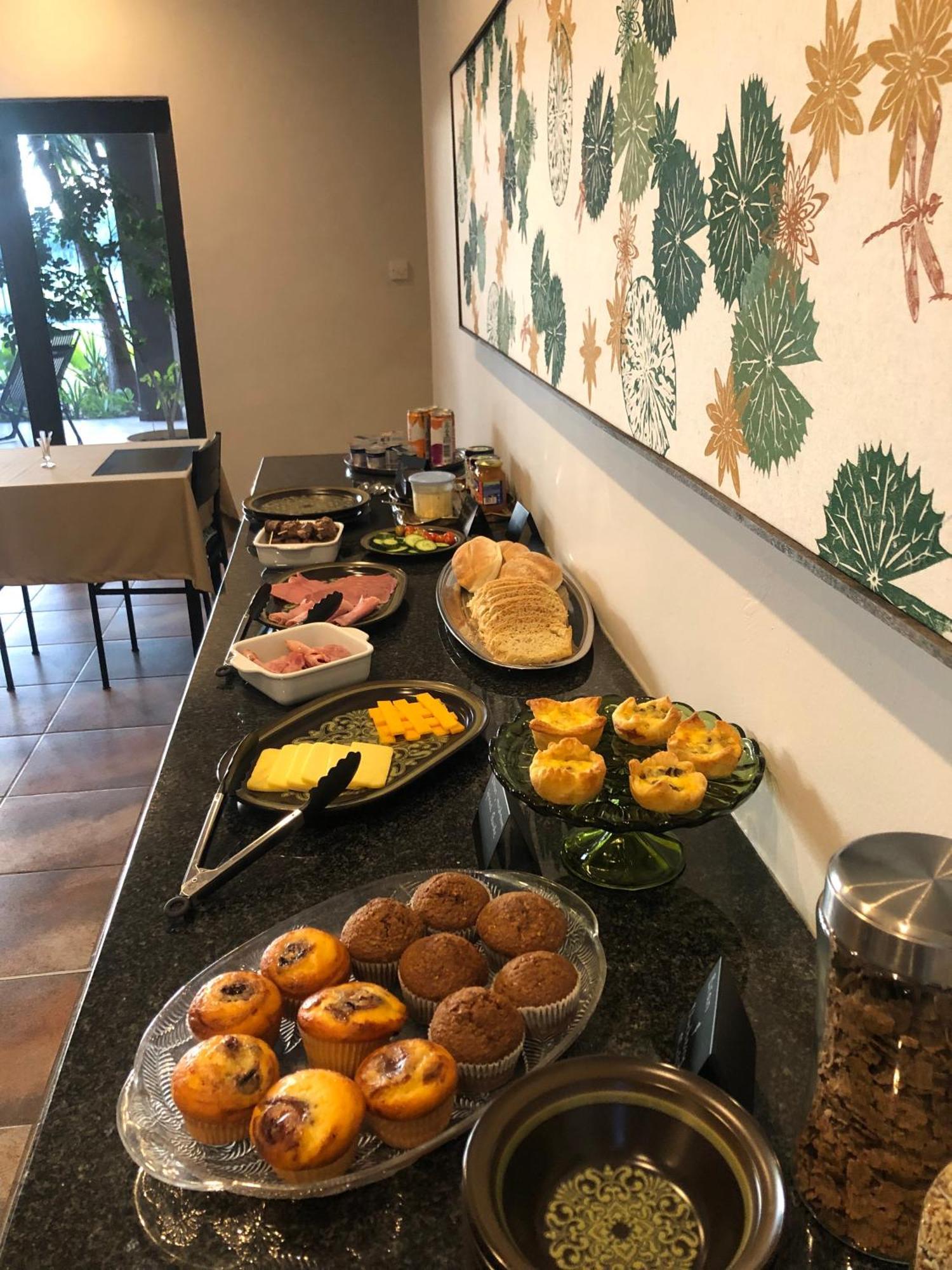 Riverise Guesthouse 马翁 外观 照片