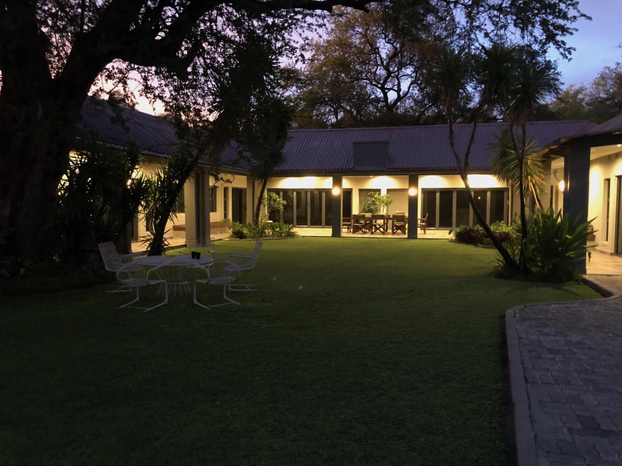 Riverise Guesthouse 马翁 外观 照片