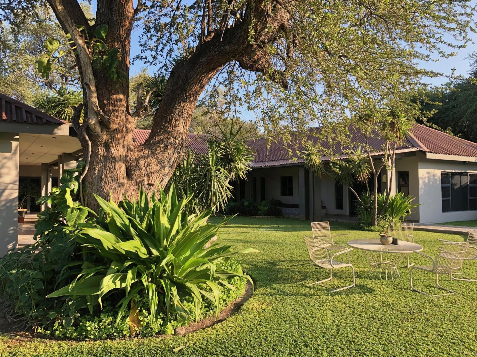 Riverise Guesthouse 马翁 外观 照片