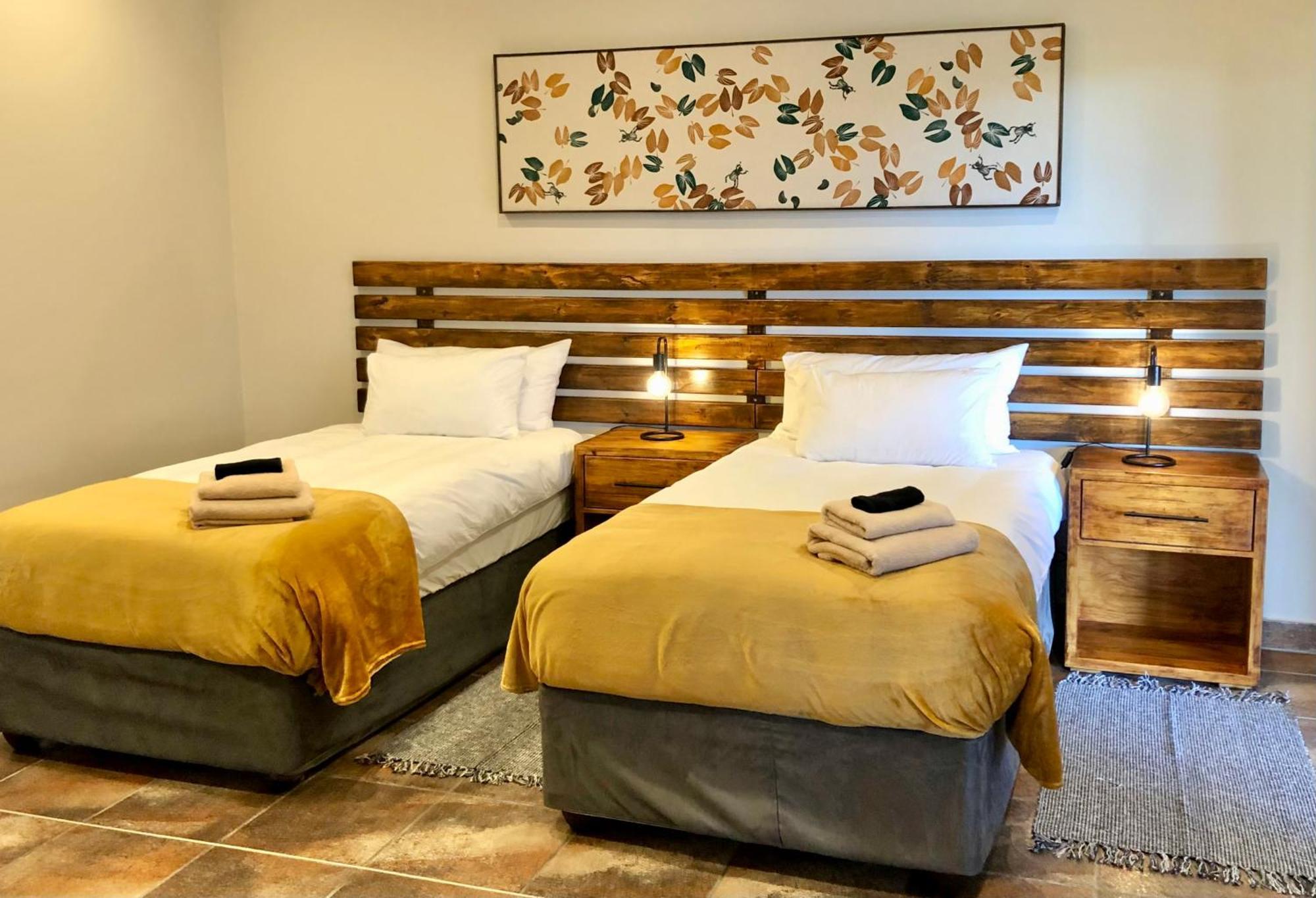 Riverise Guesthouse 马翁 外观 照片