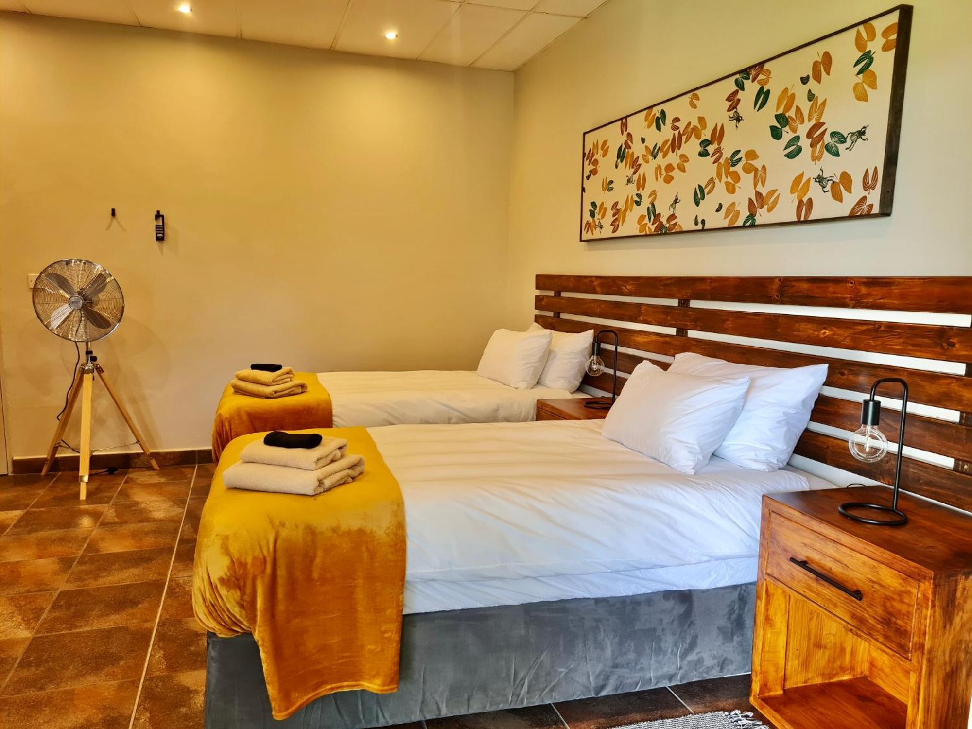 Riverise Guesthouse 马翁 外观 照片