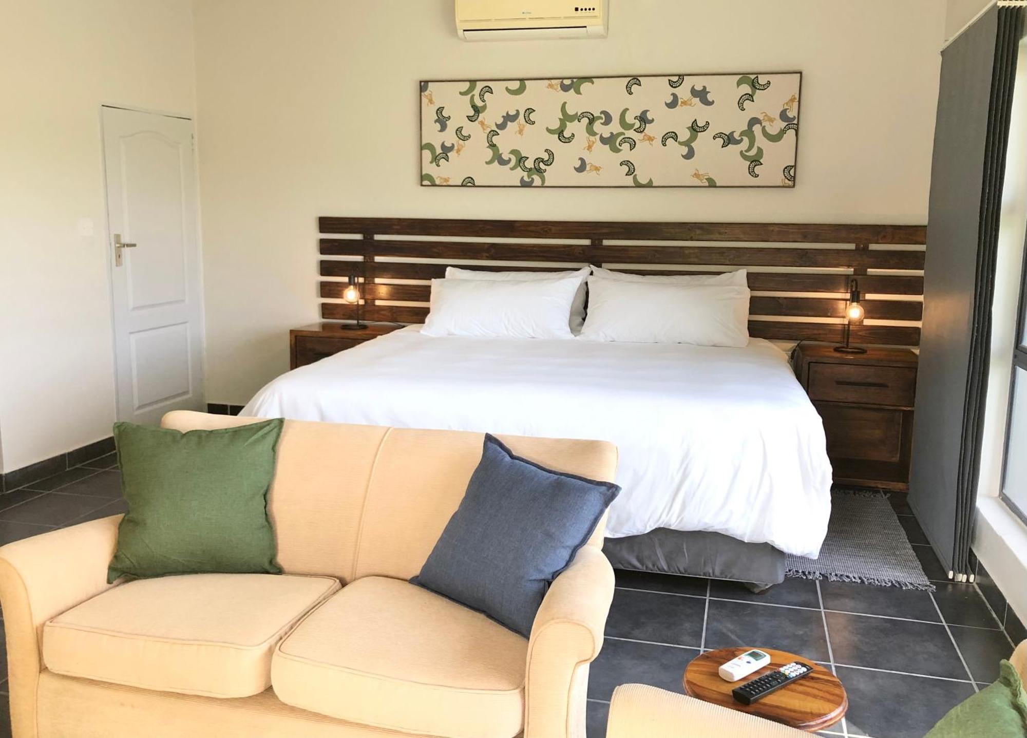 Riverise Guesthouse 马翁 外观 照片