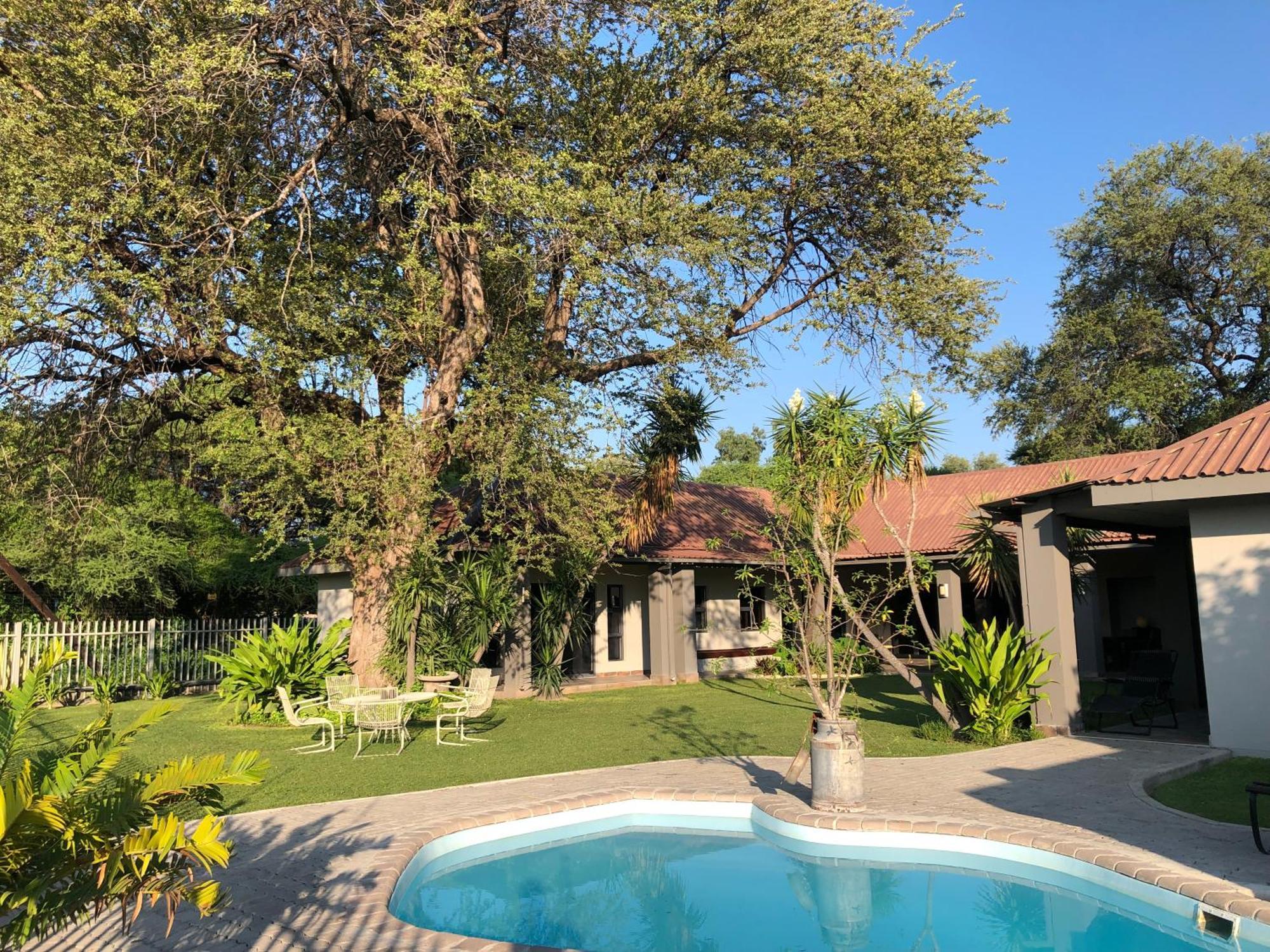 Riverise Guesthouse 马翁 外观 照片